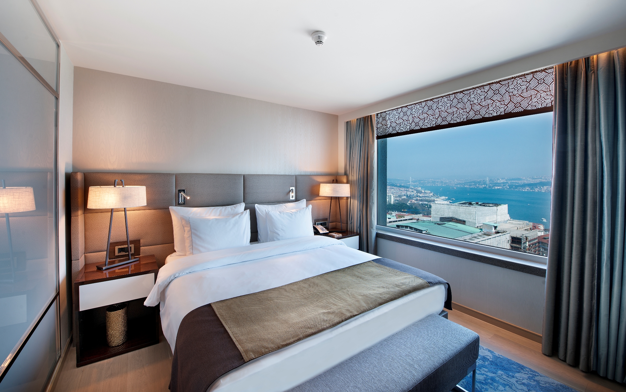 Marriott istanbul bosphorus