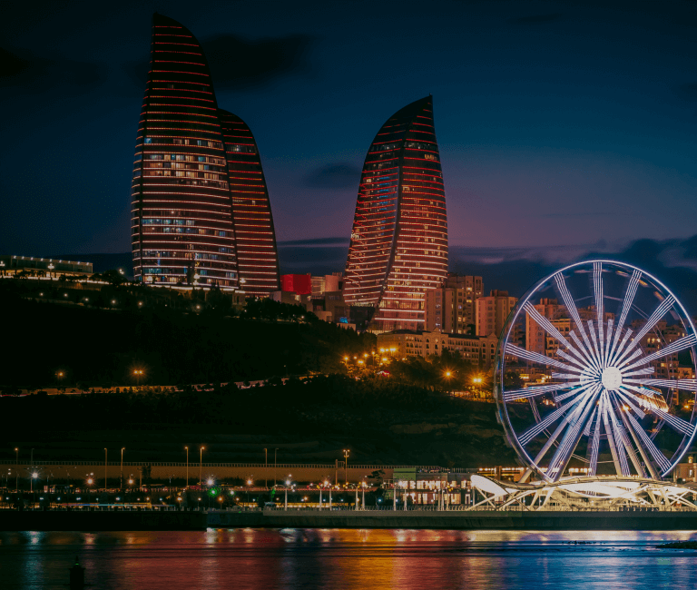 Dating ru in Baku