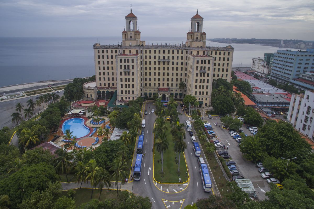 Рейтинг отелей кубы. Отель Националь Гавана. Отель Националь Куба. Отель Насьональ де Куба. Гавана отель Насьональ.
