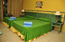 Brisas Santa Lucia - номер