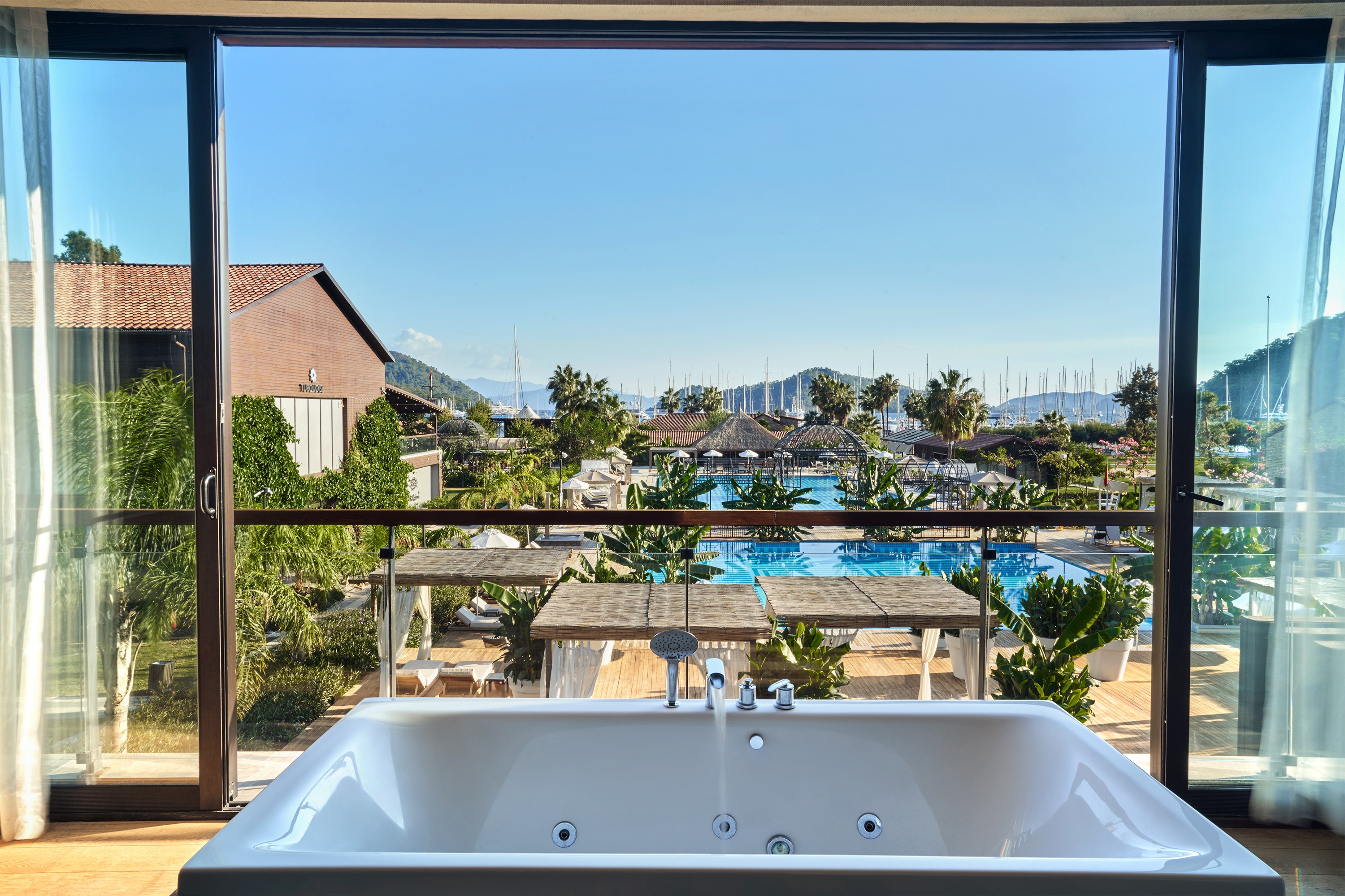 Rixos Premium Gocek 5*.