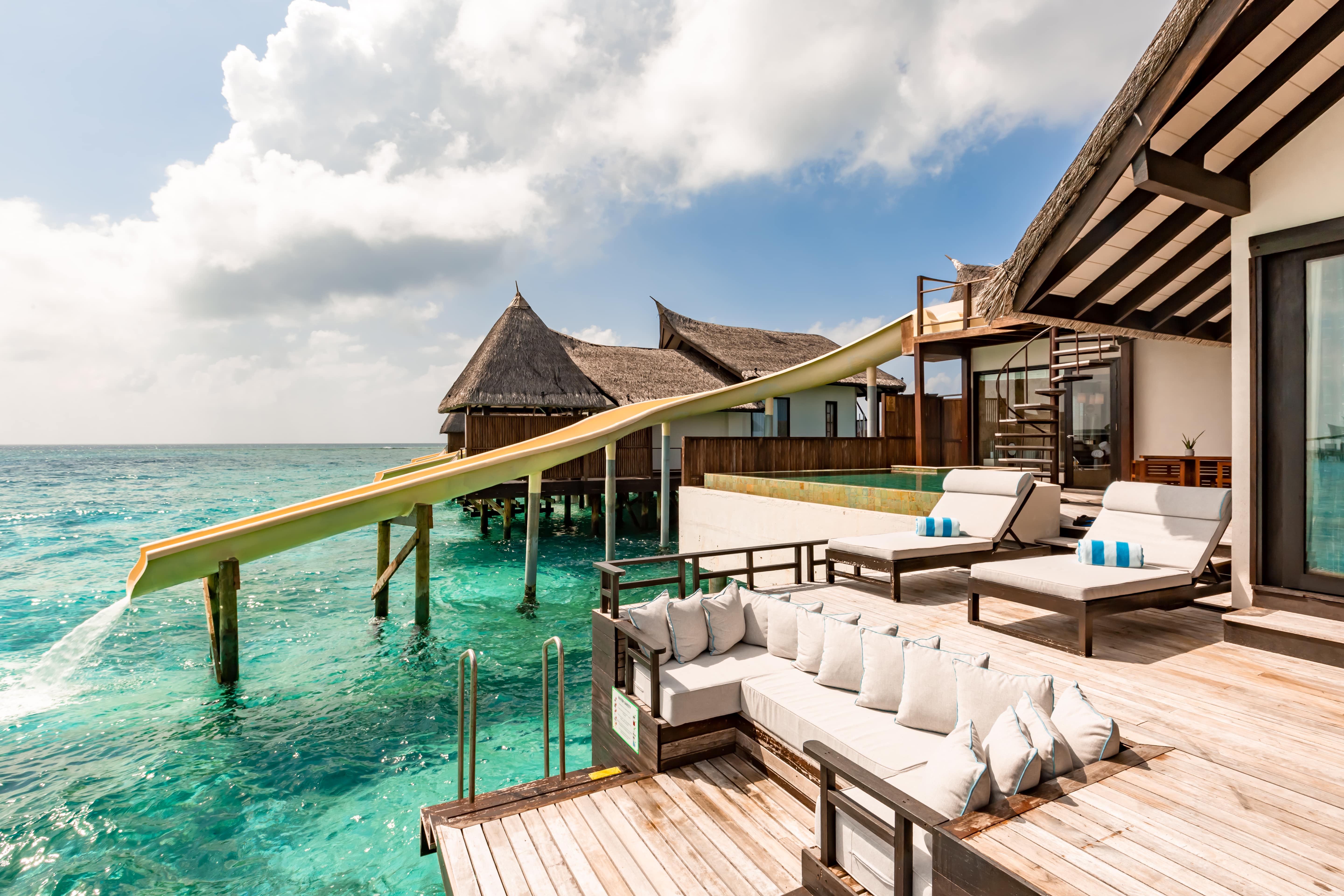 Jumeirah Vittaveli Мальдивы