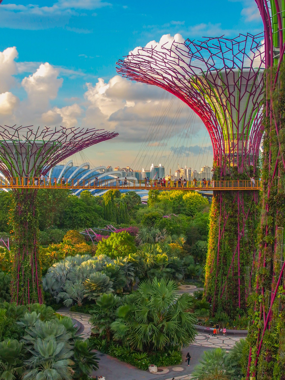 Gardens-by-the-Bay-Tour-Pegas-SINGAPORE-MALAYSIA-BATAM-ISLAND