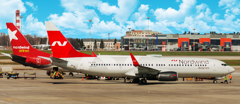 S7 Airlines     Boeing 737