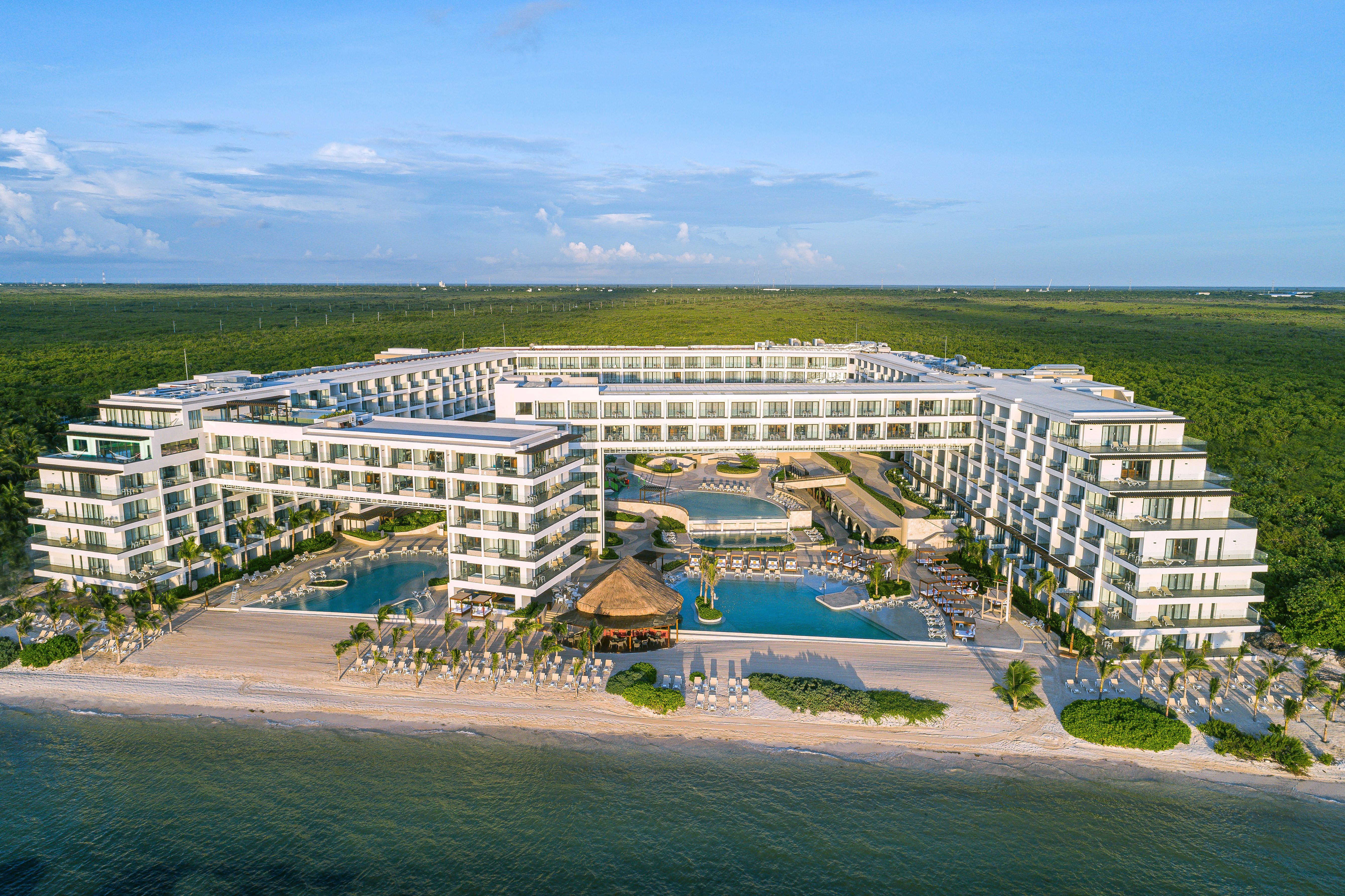 Sensira Riviera Maya 5* - Мексика, Ривьера-Майя - Отели | Пегас Туристик