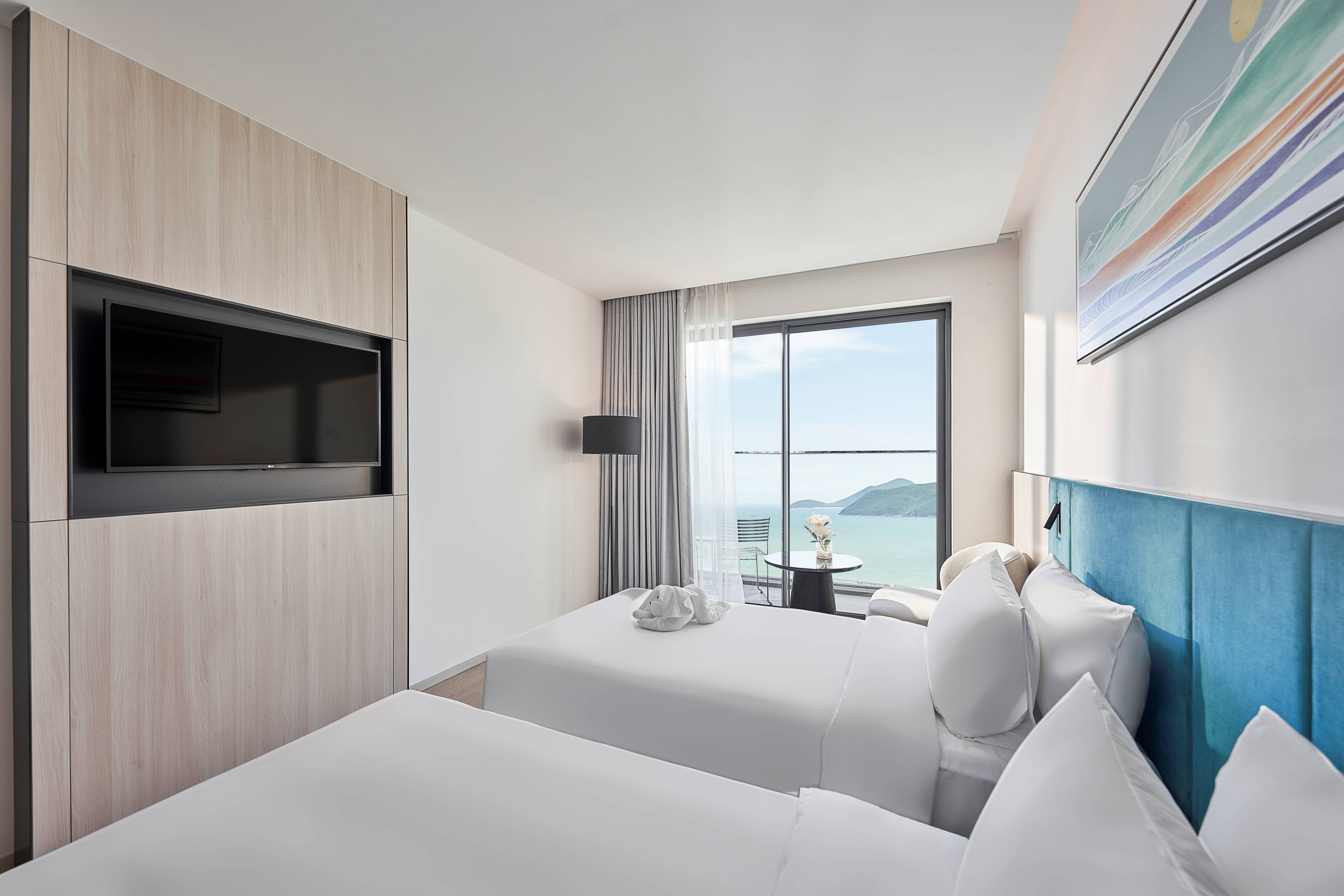 The Art Nest Hotel nha trang 4*.