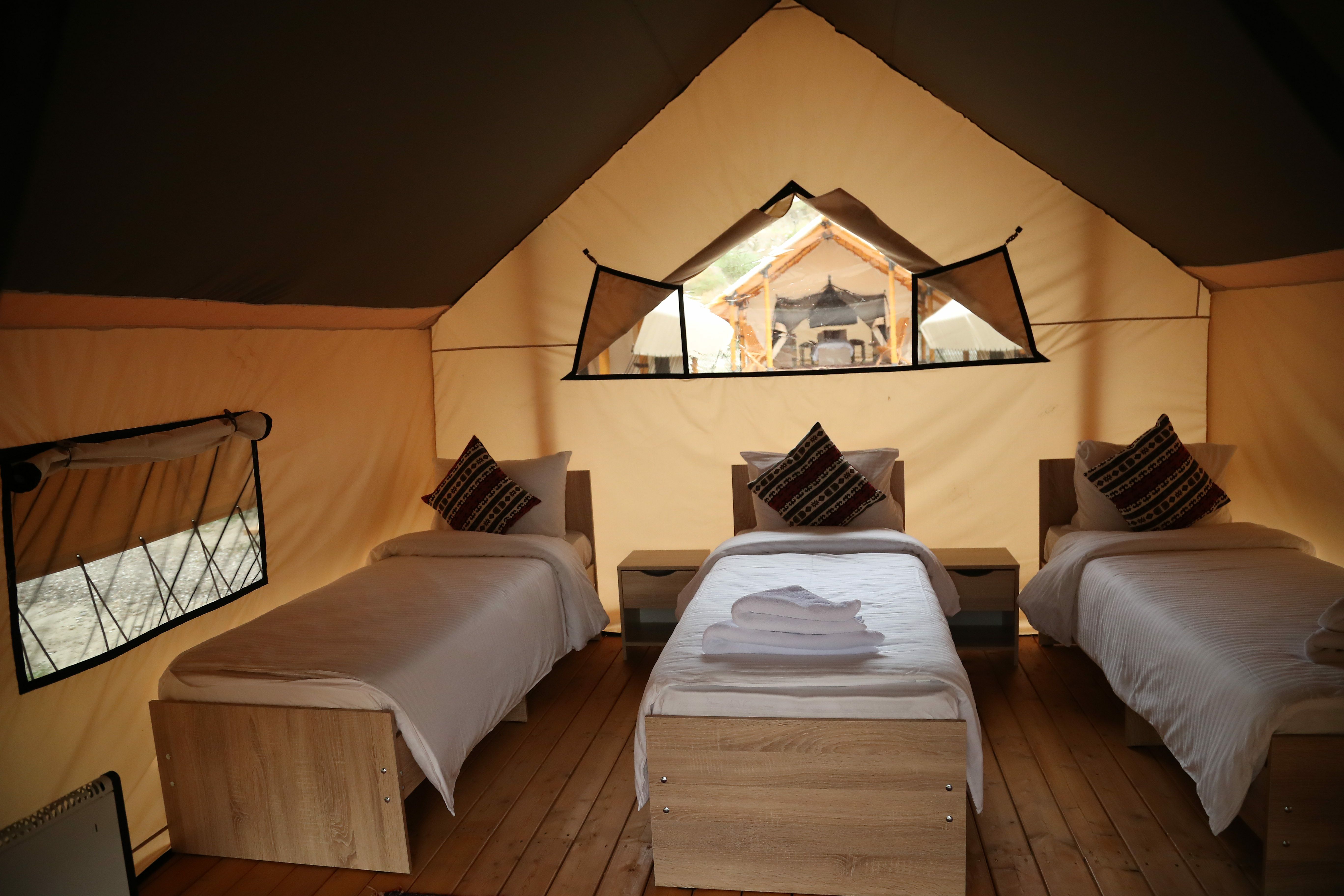 Tago Glamping Georgia