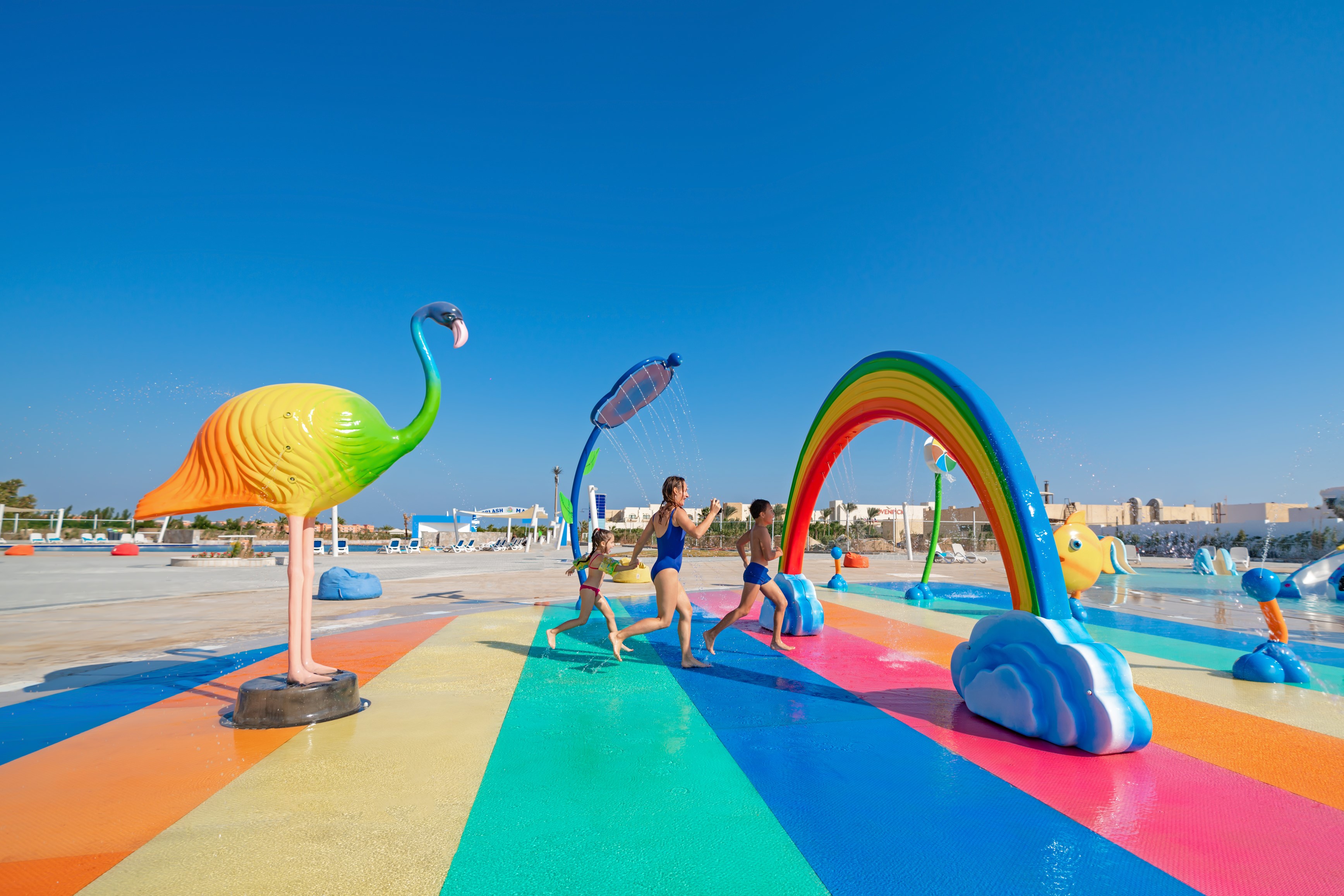 Mövenpick Waterpark Resort & Spa Soma Bay 5*. Fun Sun Active Naama Waves 5 Египет. Аквапарк Splash Mania Water Park.