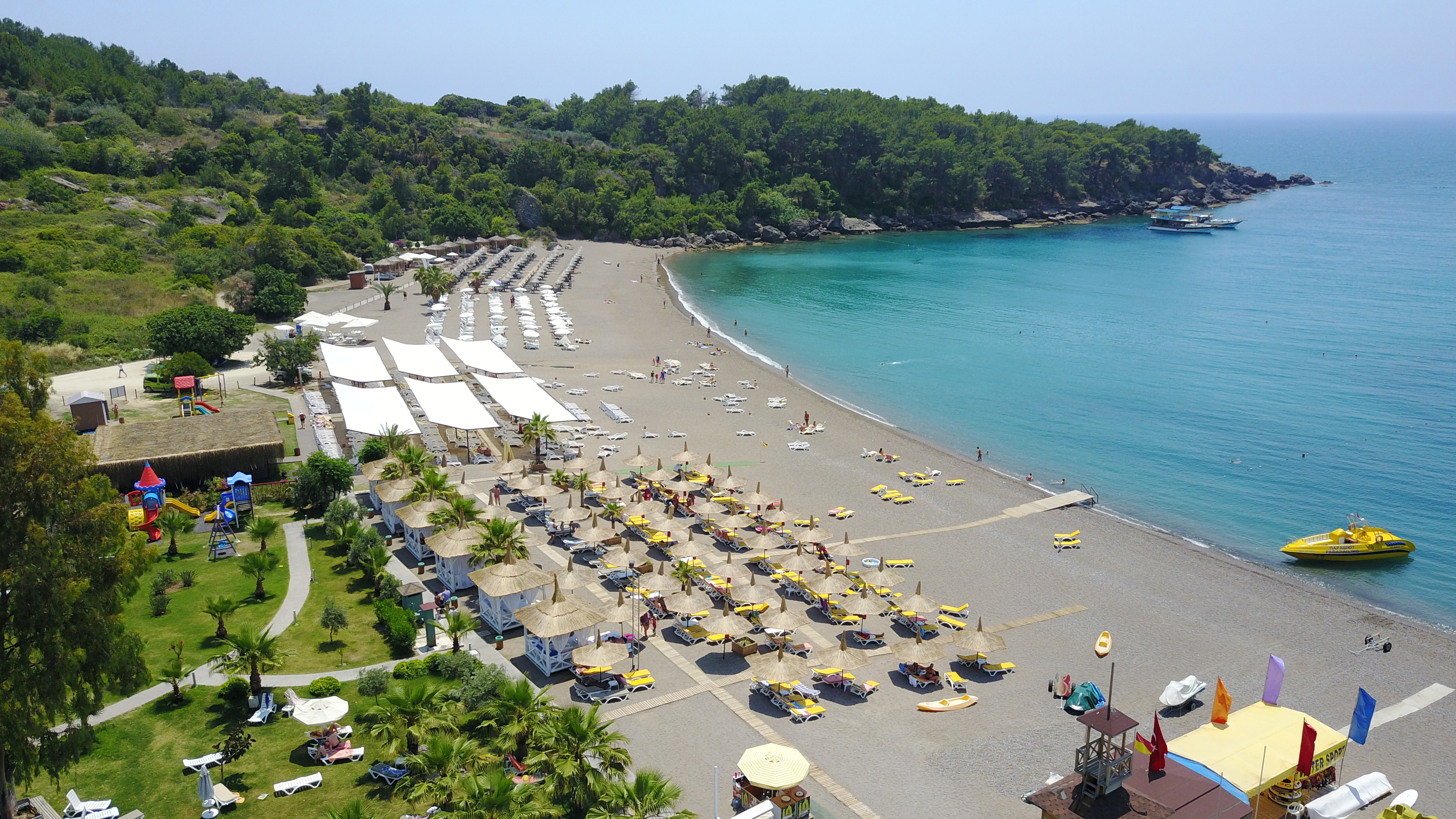 Justiniano Deluxe Resort 5* - Турция, Аланья - Отели | Пегас Туристик