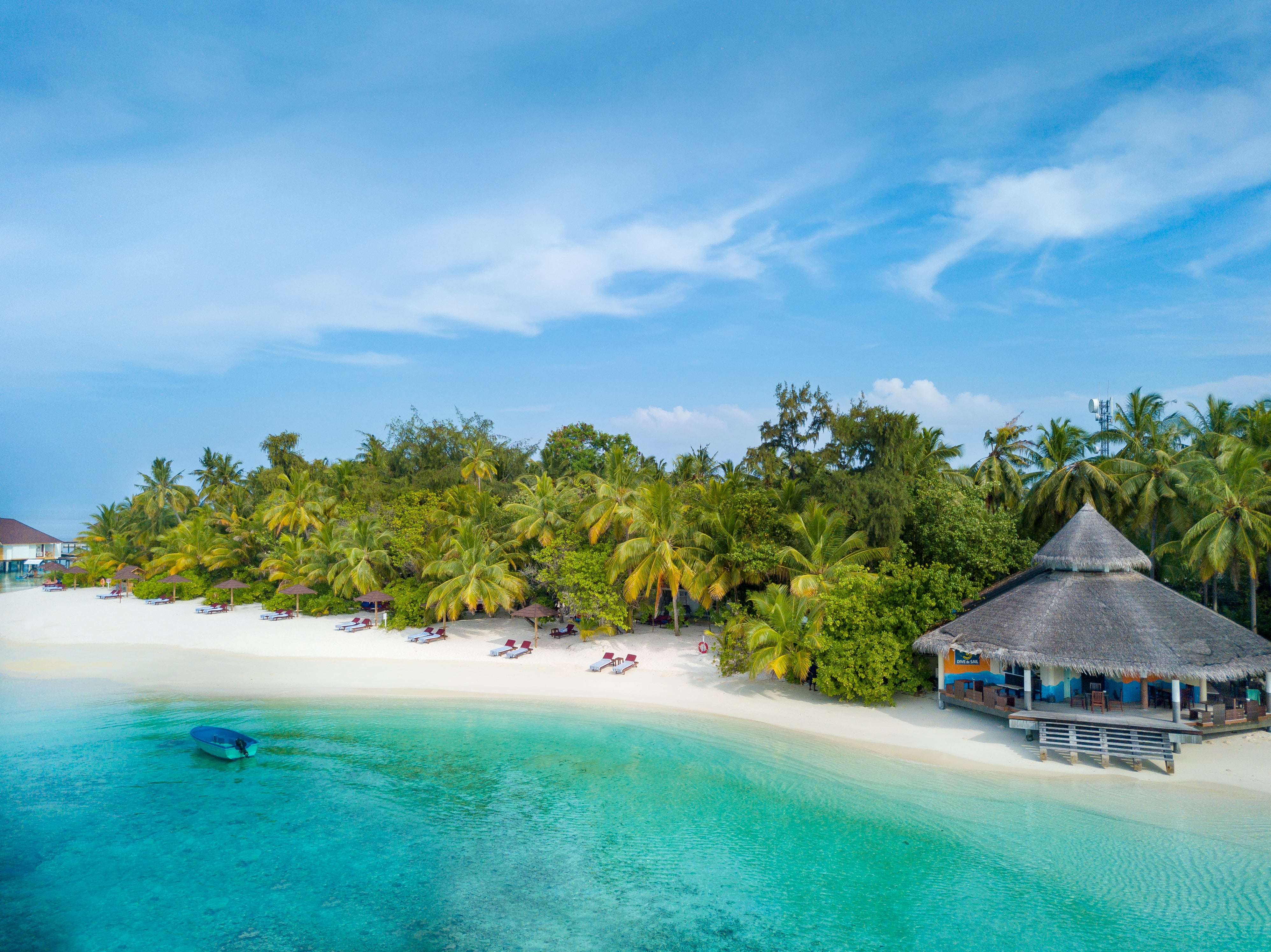 Мальдивы отель Ellaidhoo Maldives