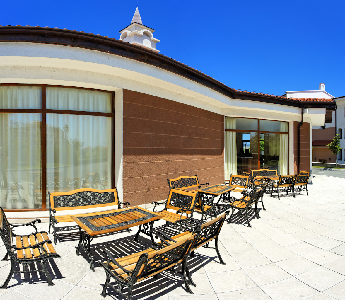 Sunrise Club Apart Hotel 3* - Болгария, Бургас: Несебр - Отели | Пегас  Туристик