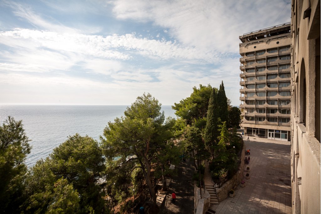 Санаторий ай Петри Крым Кореиз Алупкинское шоссе