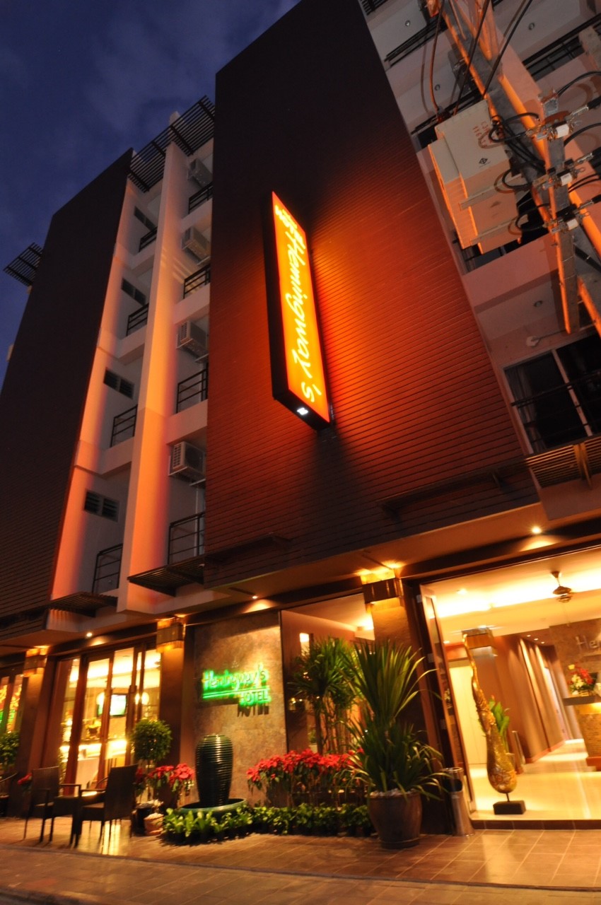 Patong hemingway 3. Patong hemingway 3