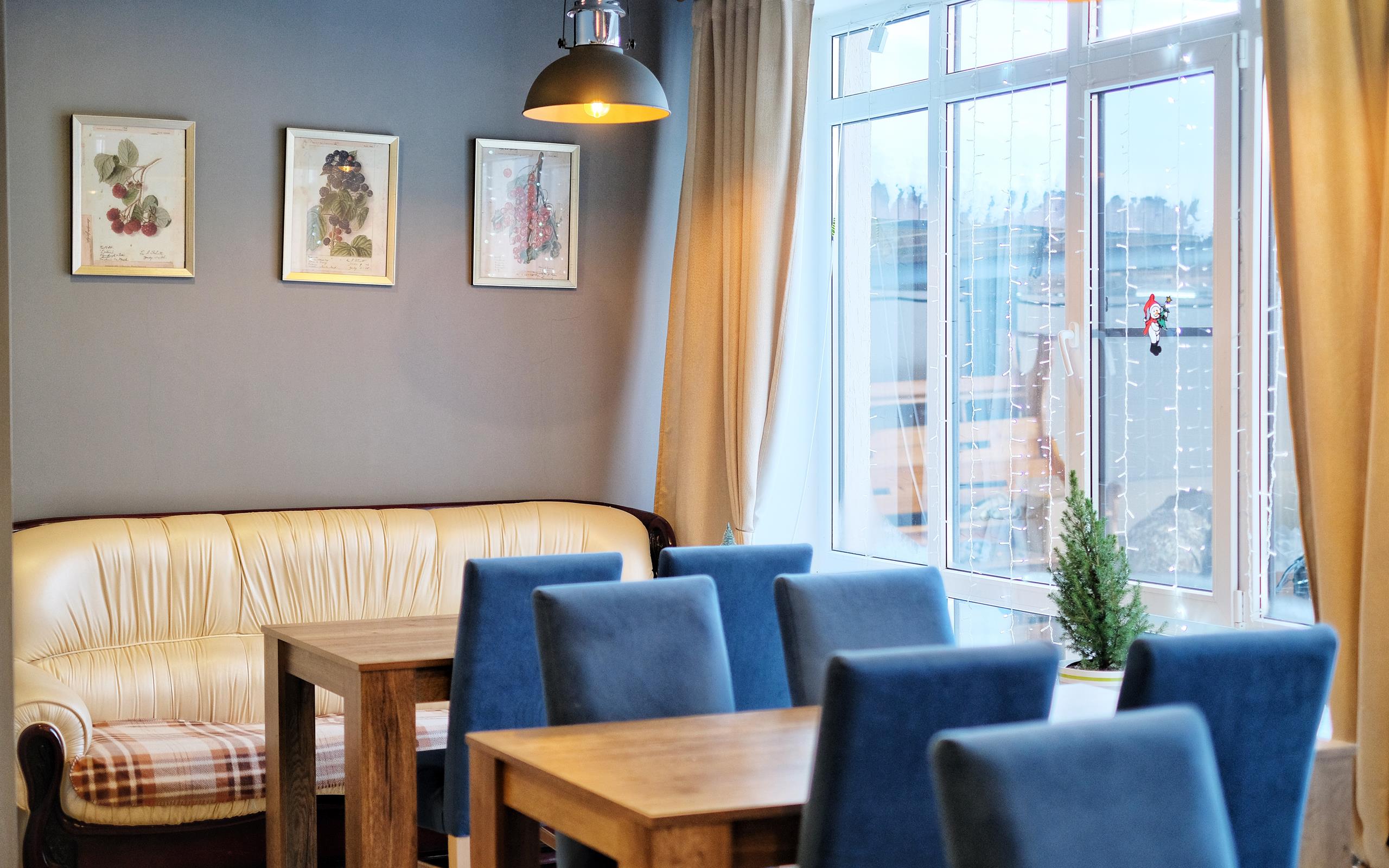 Отель корона архыз