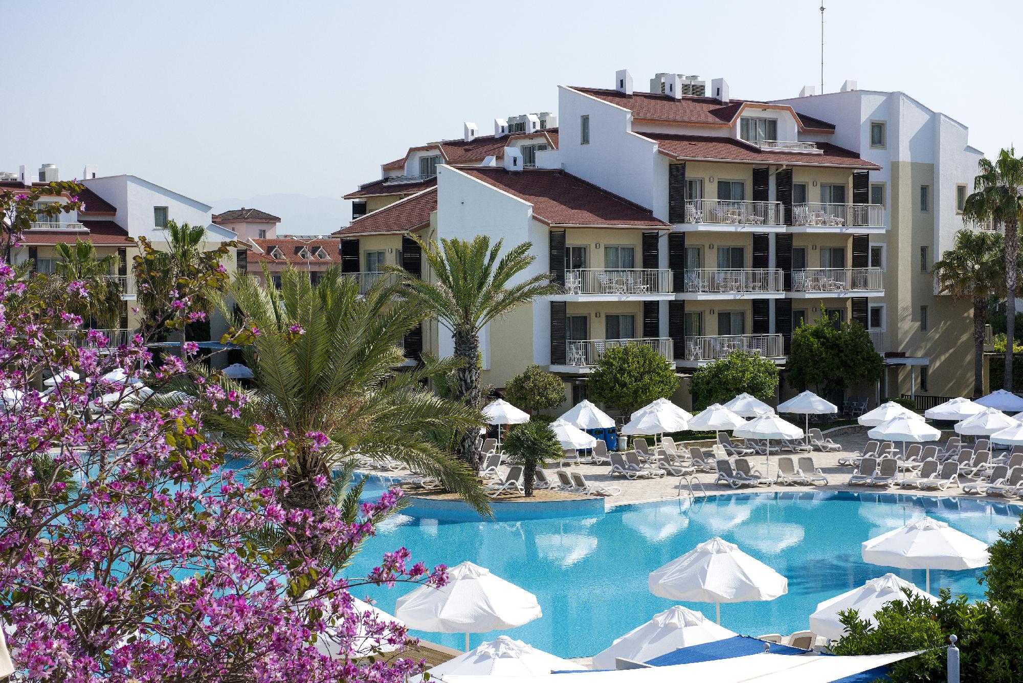 Side, Antalya - Barut B Suites