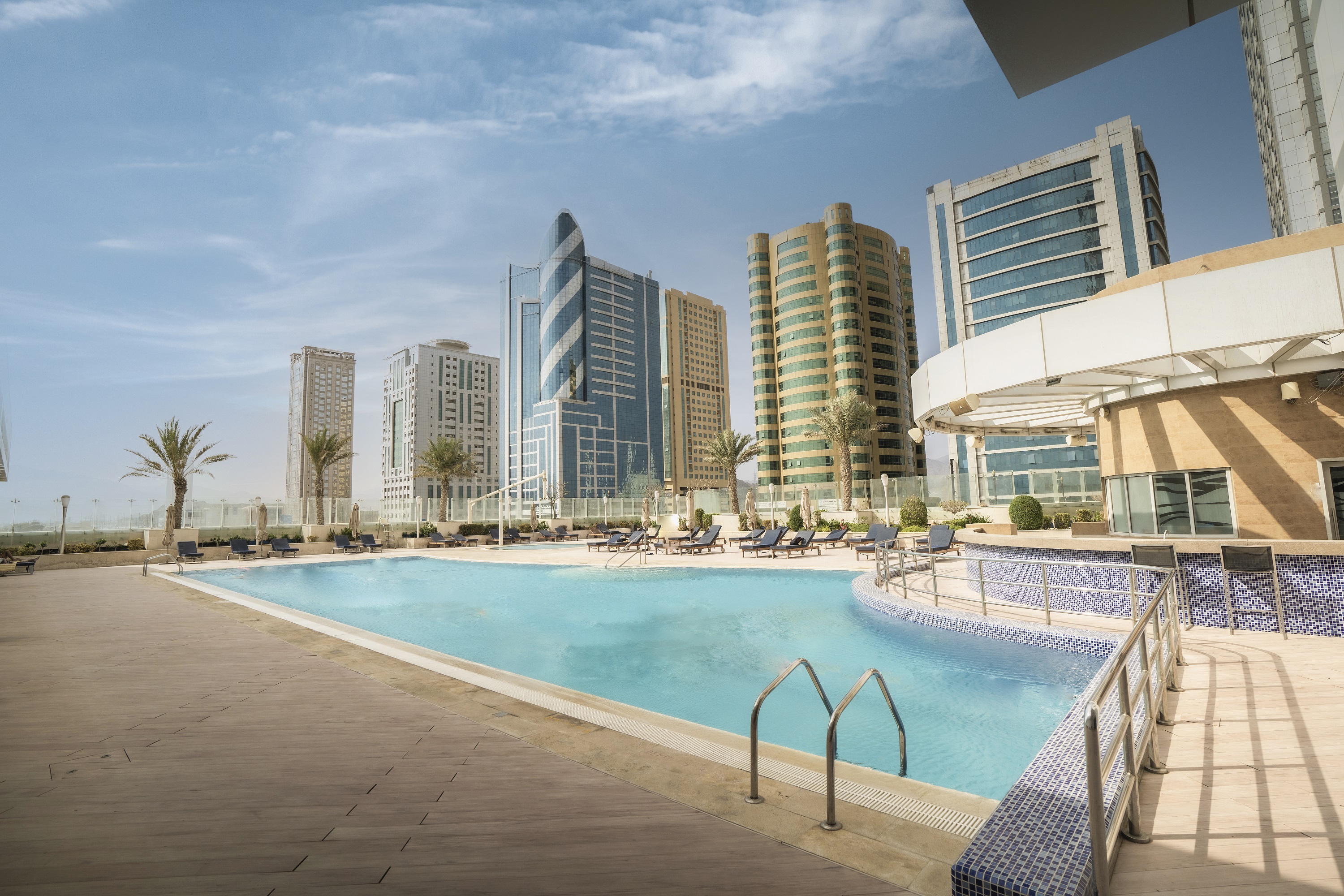 Novotel Fujairah Hotel 4* - ОАЭ, Фуджайра - Отели | Пегас Туристик