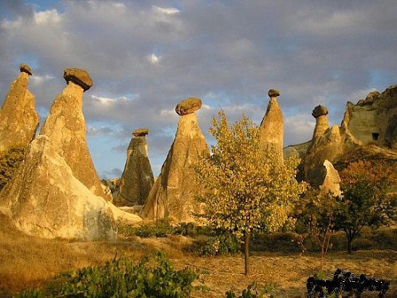 «Каппадокия»