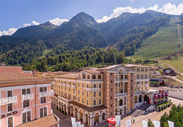 Ibis Styles Krasnaya Polyana
