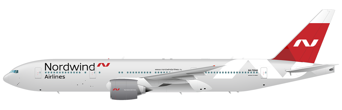 Boeing 777-200ER