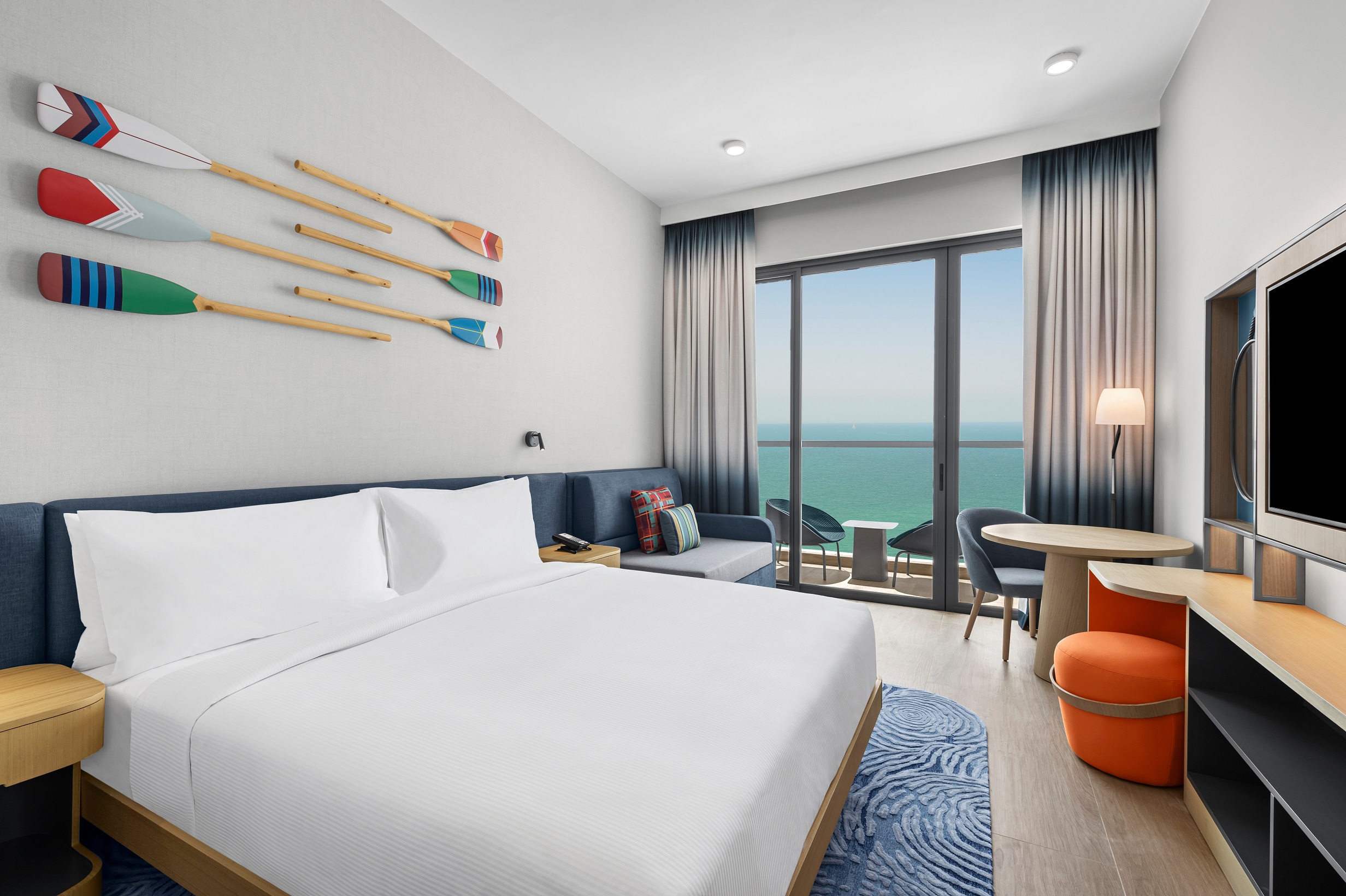 View room king. Hampton by Hilton Marjan Island 4. Hampton by Hilton рас-Эль-Хайма. Hampton by Hilton Marjan Island 4* рас-Эль-Хайм. Hampton by Hilton Марджан Айленд.