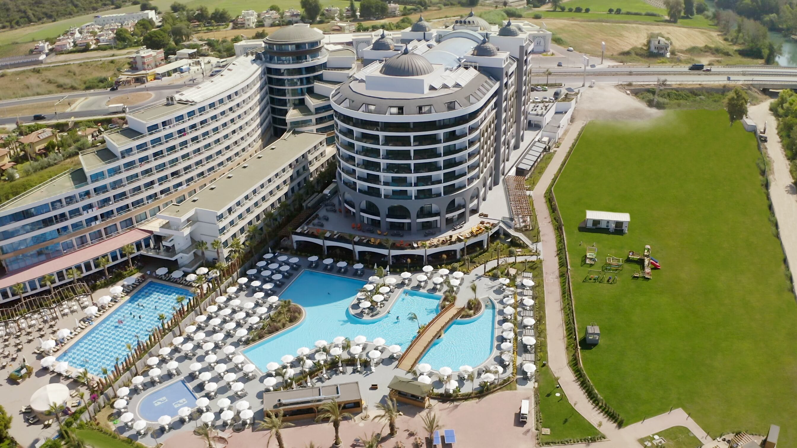 Alarcha hotels resorts 5 турция сиде фото