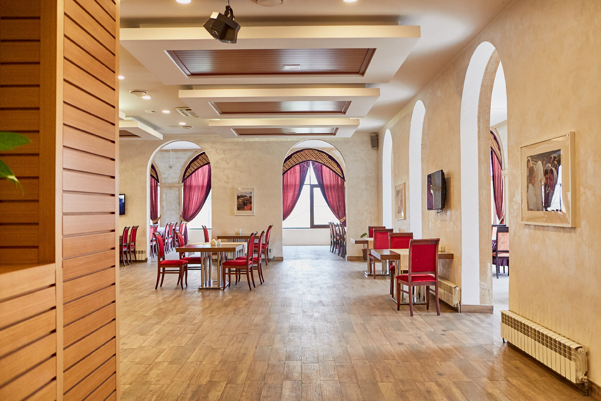 Сарыкум отель