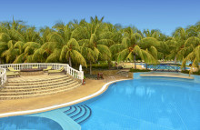 Iberostar Selection Ensenachos - бассейн