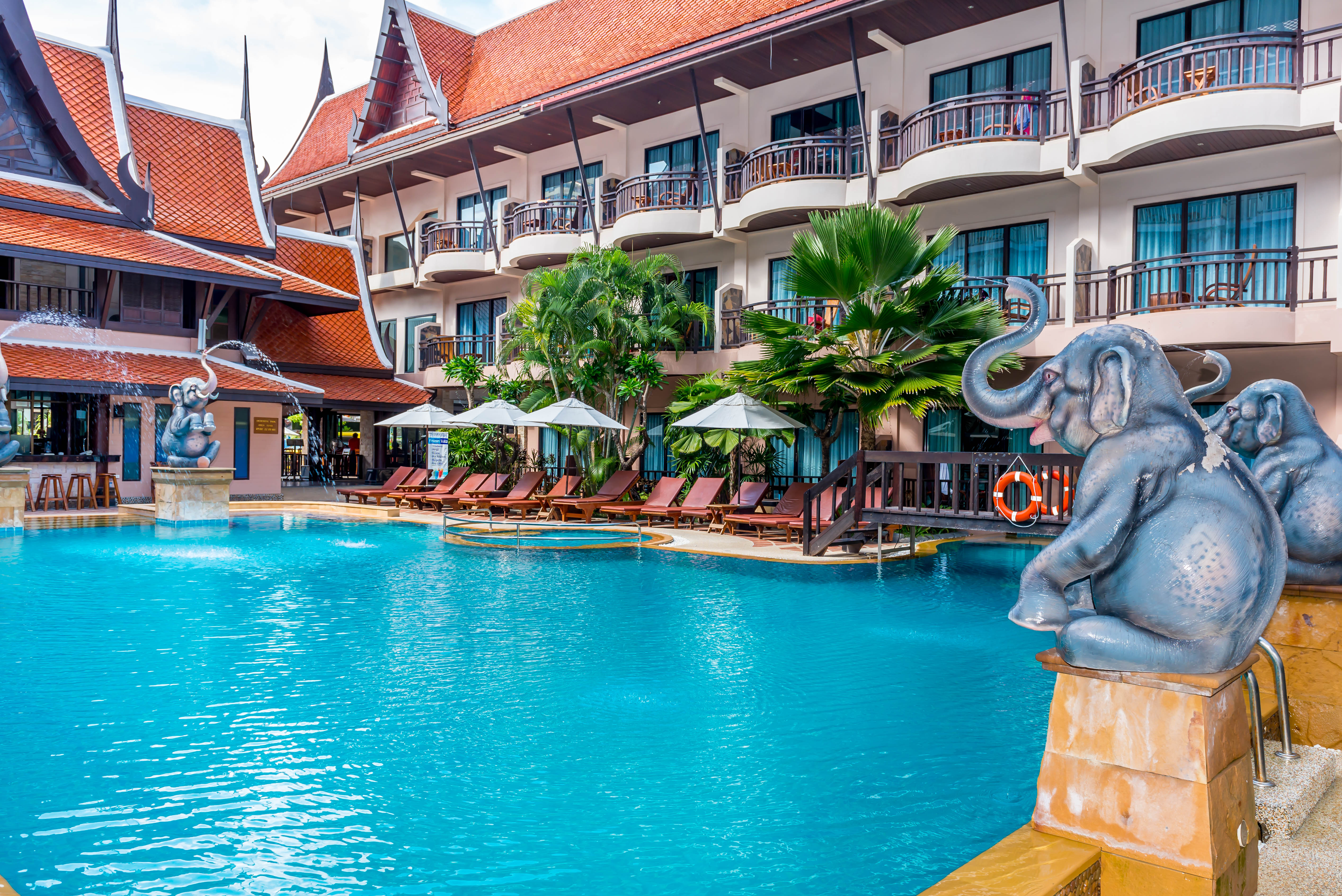 3 fortuna phuket 3 пхукет таиланд