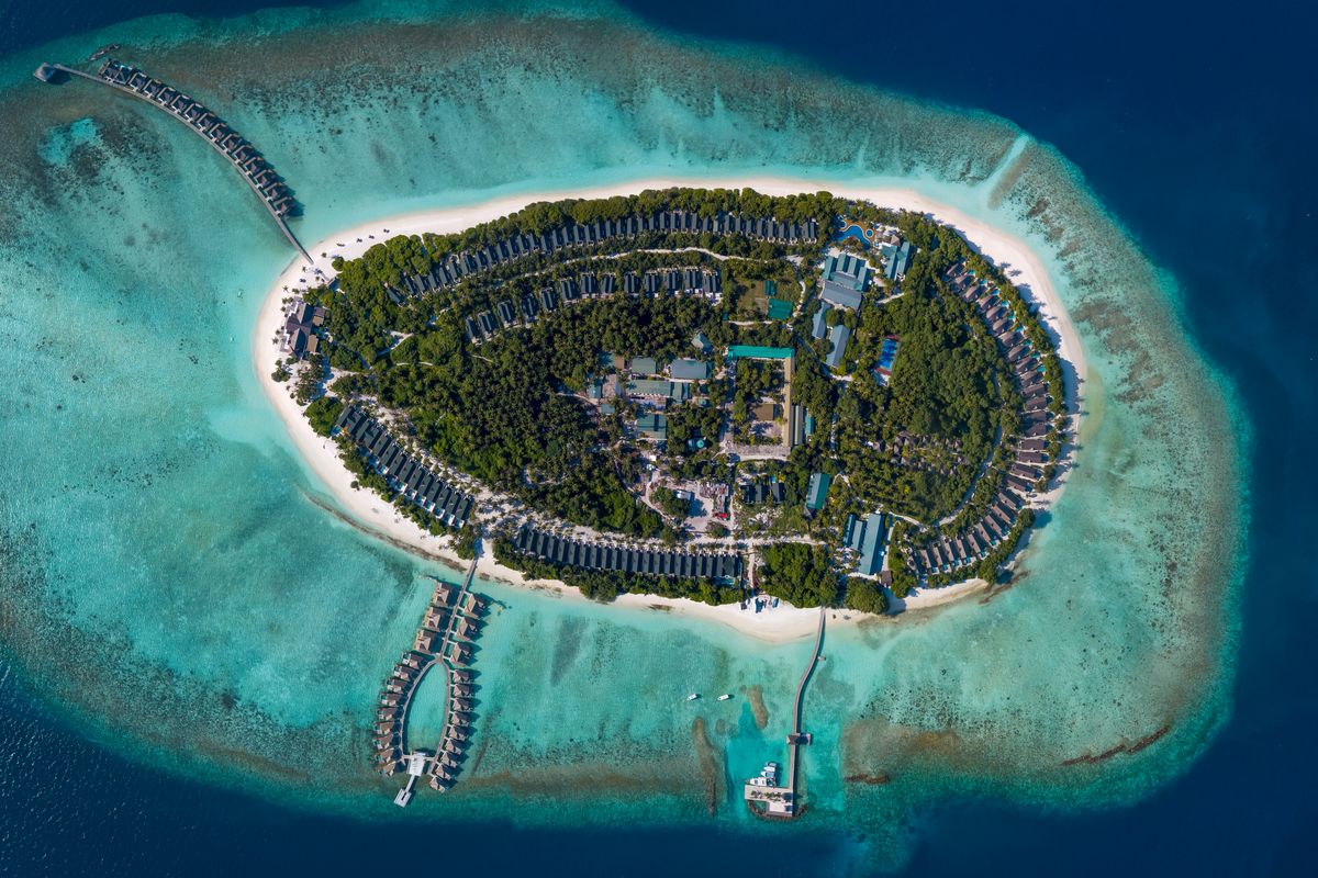 Furaveri Island Maldives 5 Resort