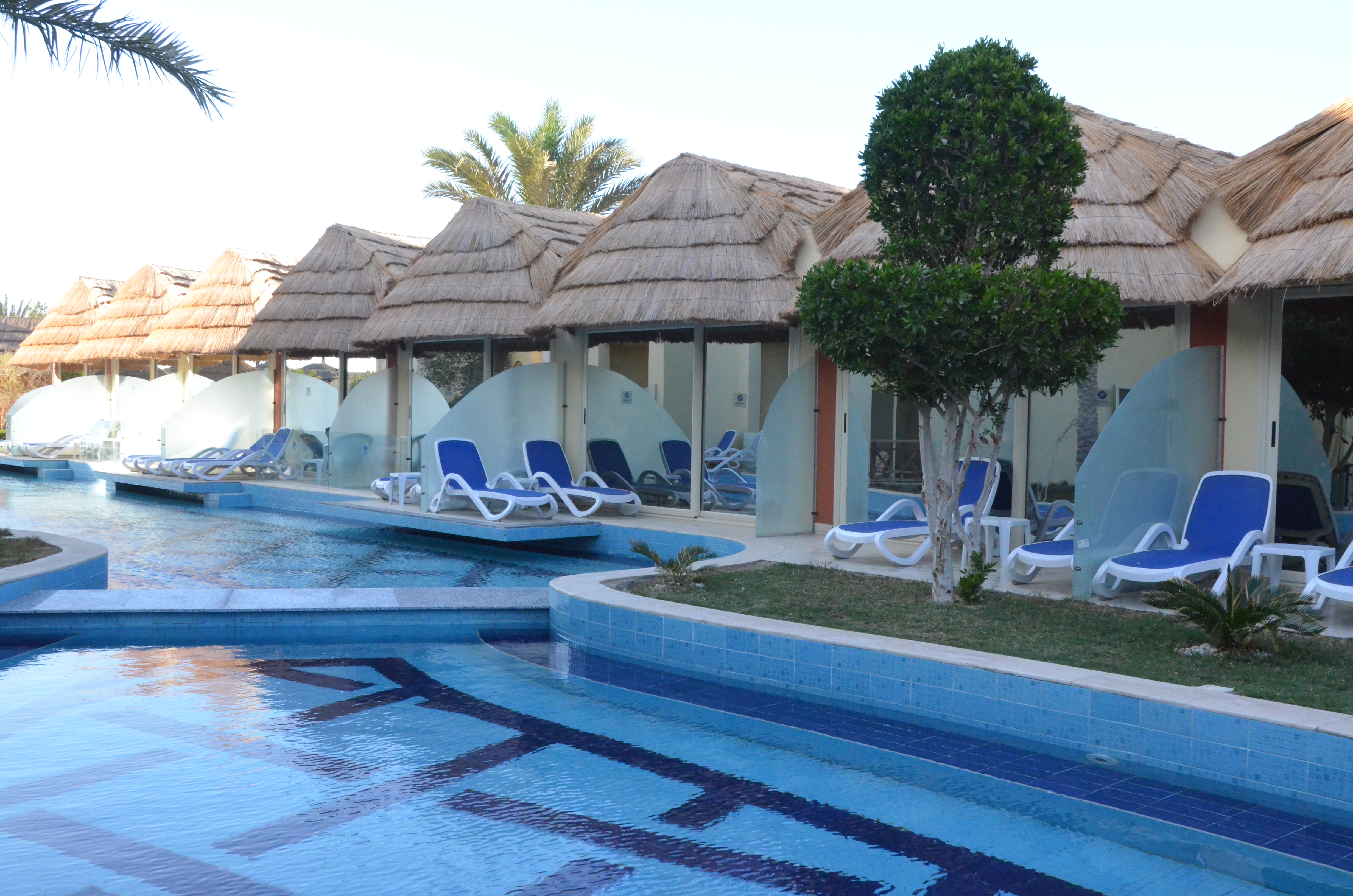отель в египте панорама хургада