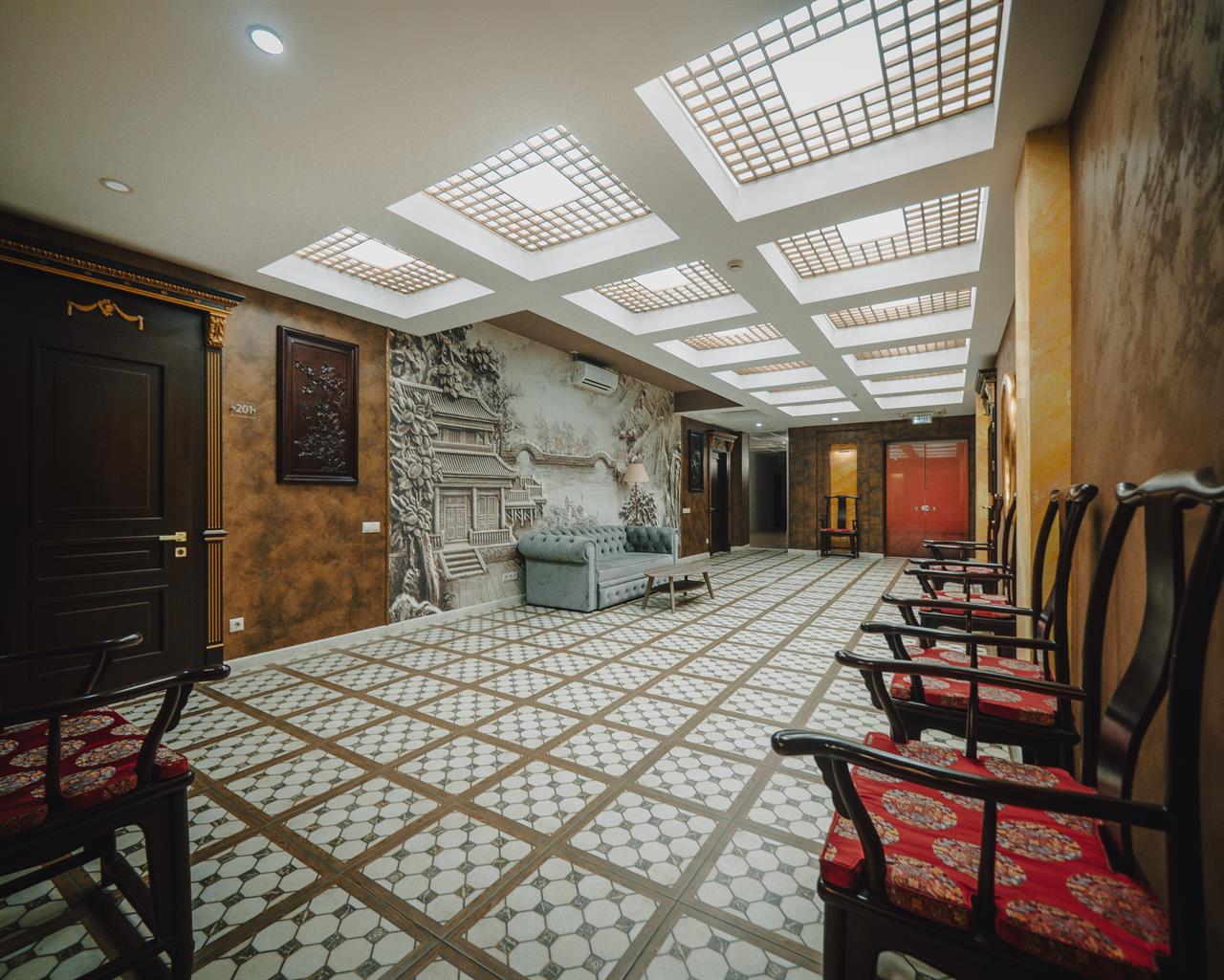 Kailas spa by stellar hotels