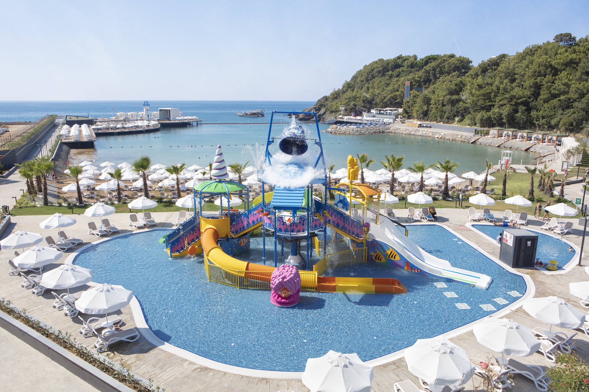 Турция отель mylome Luxury Resort