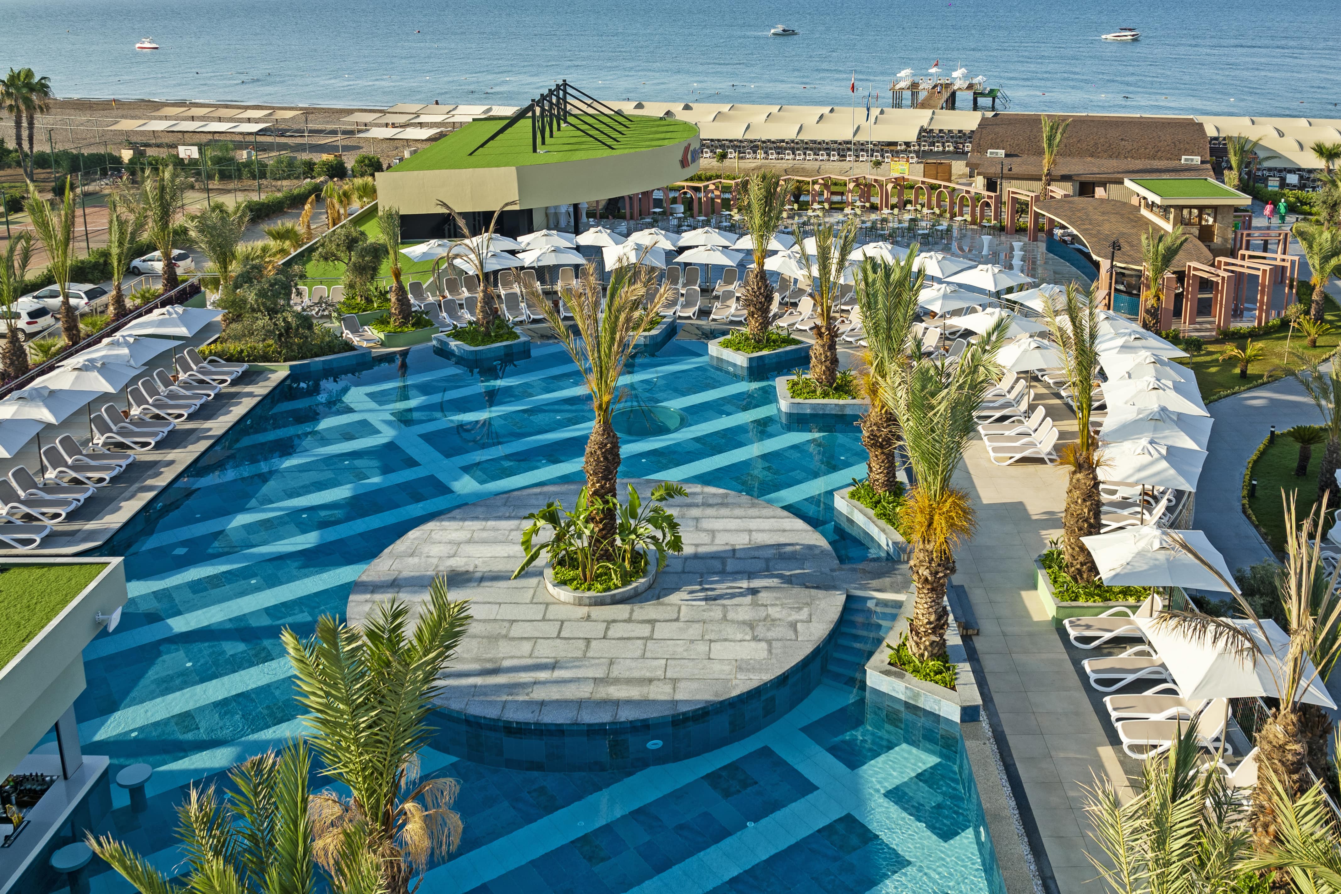 Kirman belazur resort spa 5