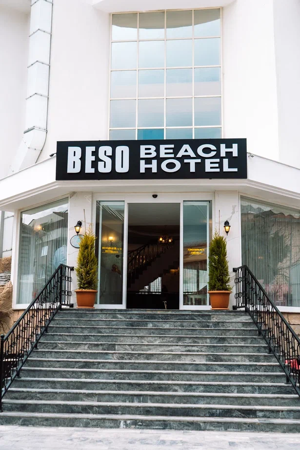 Beso Beach Hotel 4. Asimado Hotel Анталия. Beso Beach.