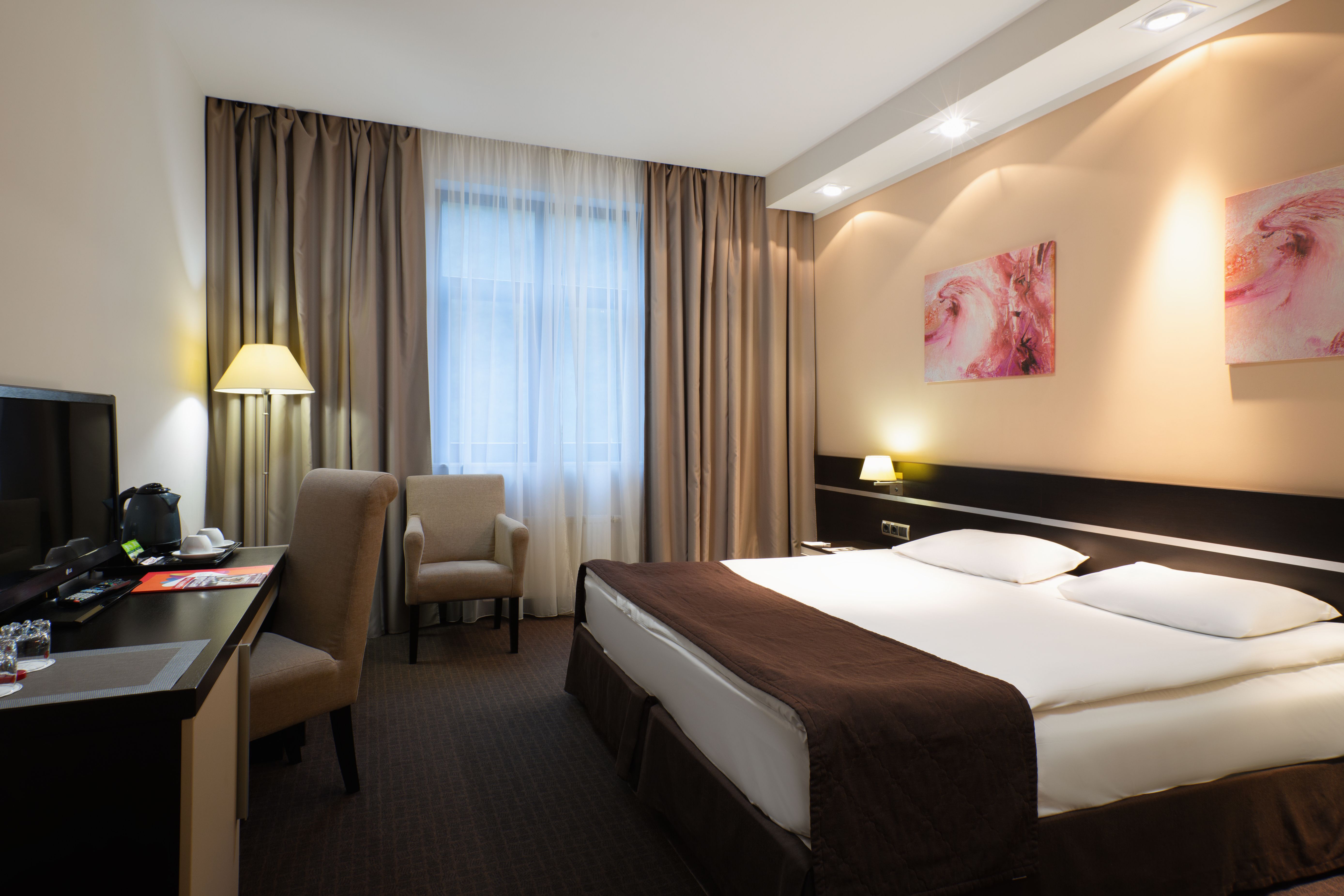 Azimut Hotel Freestyle Rosa Khutor, отель 3*