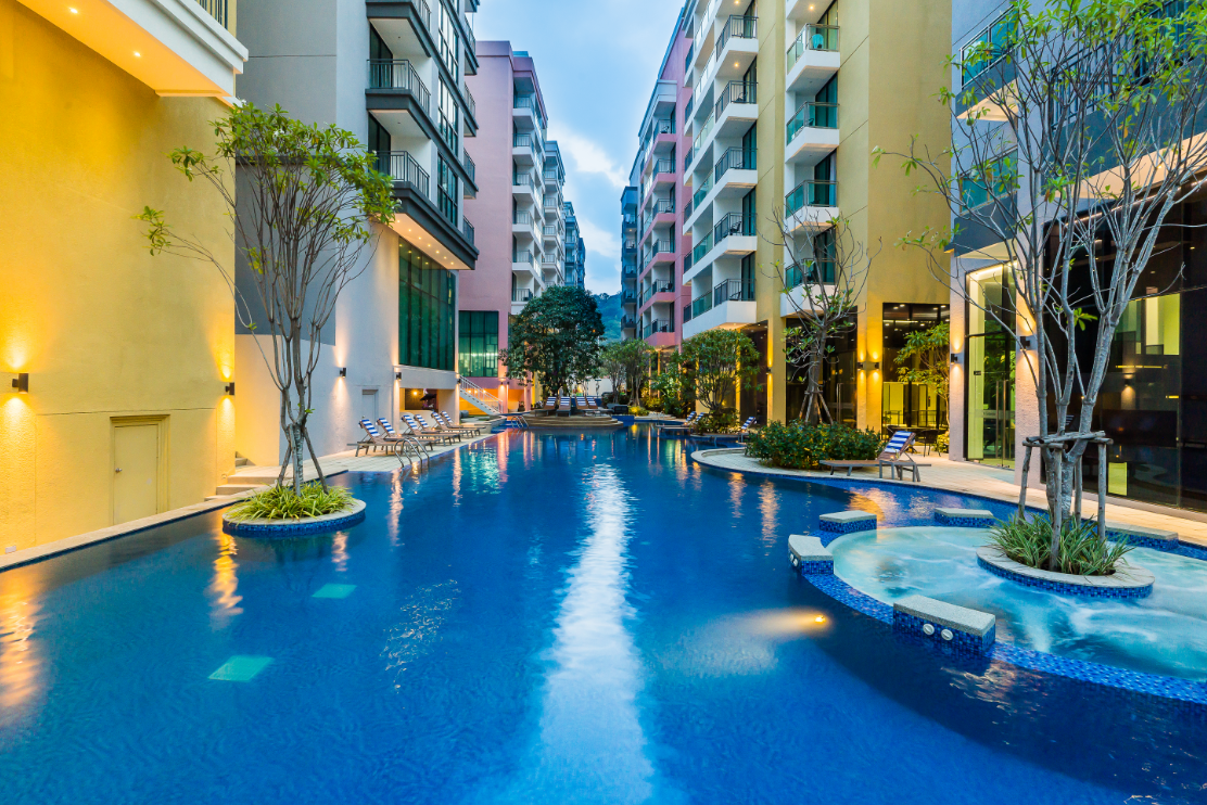 Andaz pattaya. Цитрус отель Паттайя. Таиланд Паттайя цитрус Гранд отель. Citrus grande Hotel Pattaya. Citrus grande Hotel Bali Hai Wing 4.