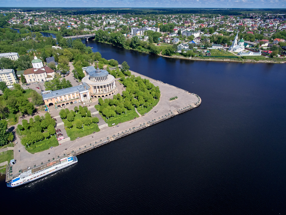 Московско тверская