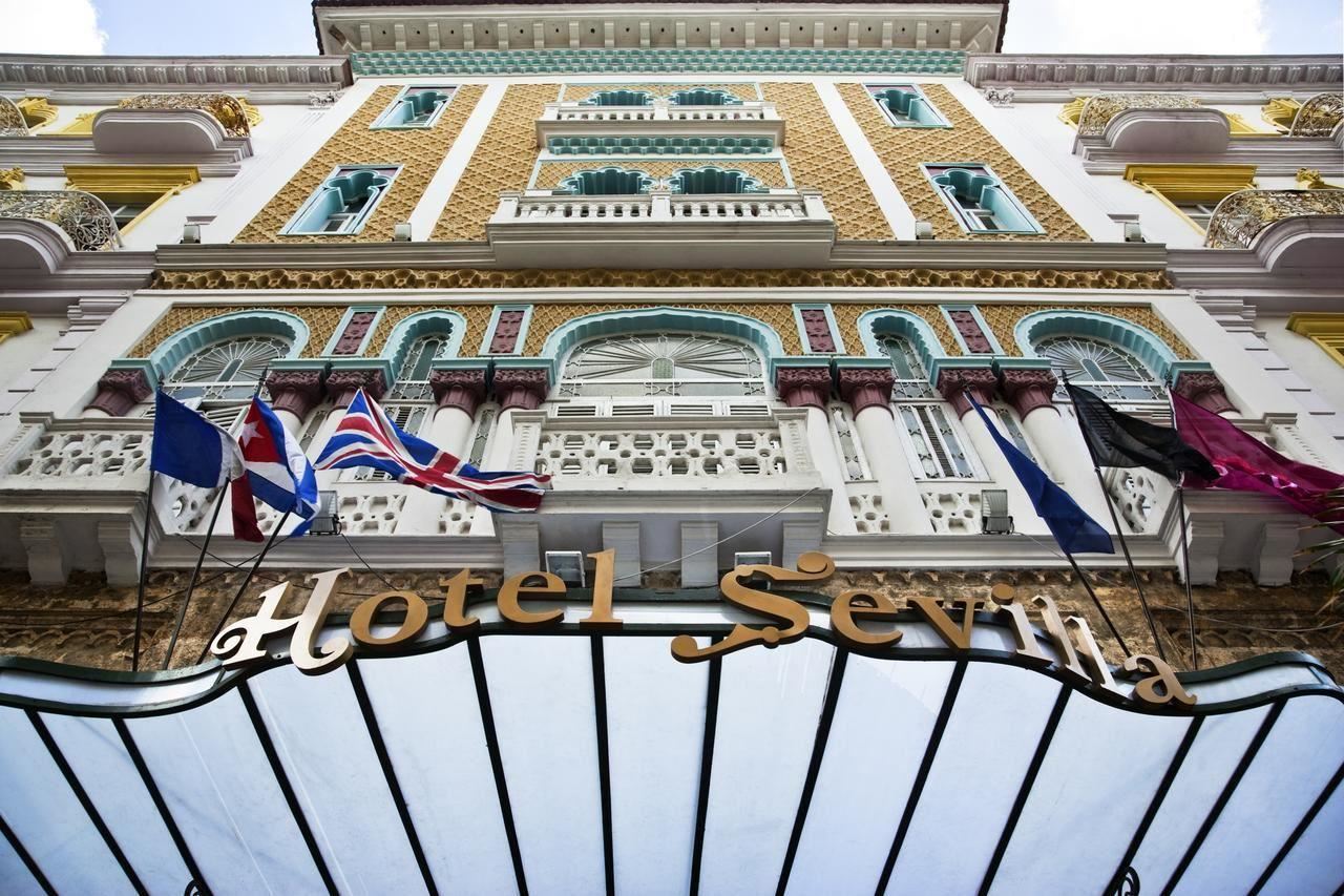 Hotel Sevilla Habana Affiliated by Melia 4* - Куба, Гавана - Отели | Пегас  Туристик