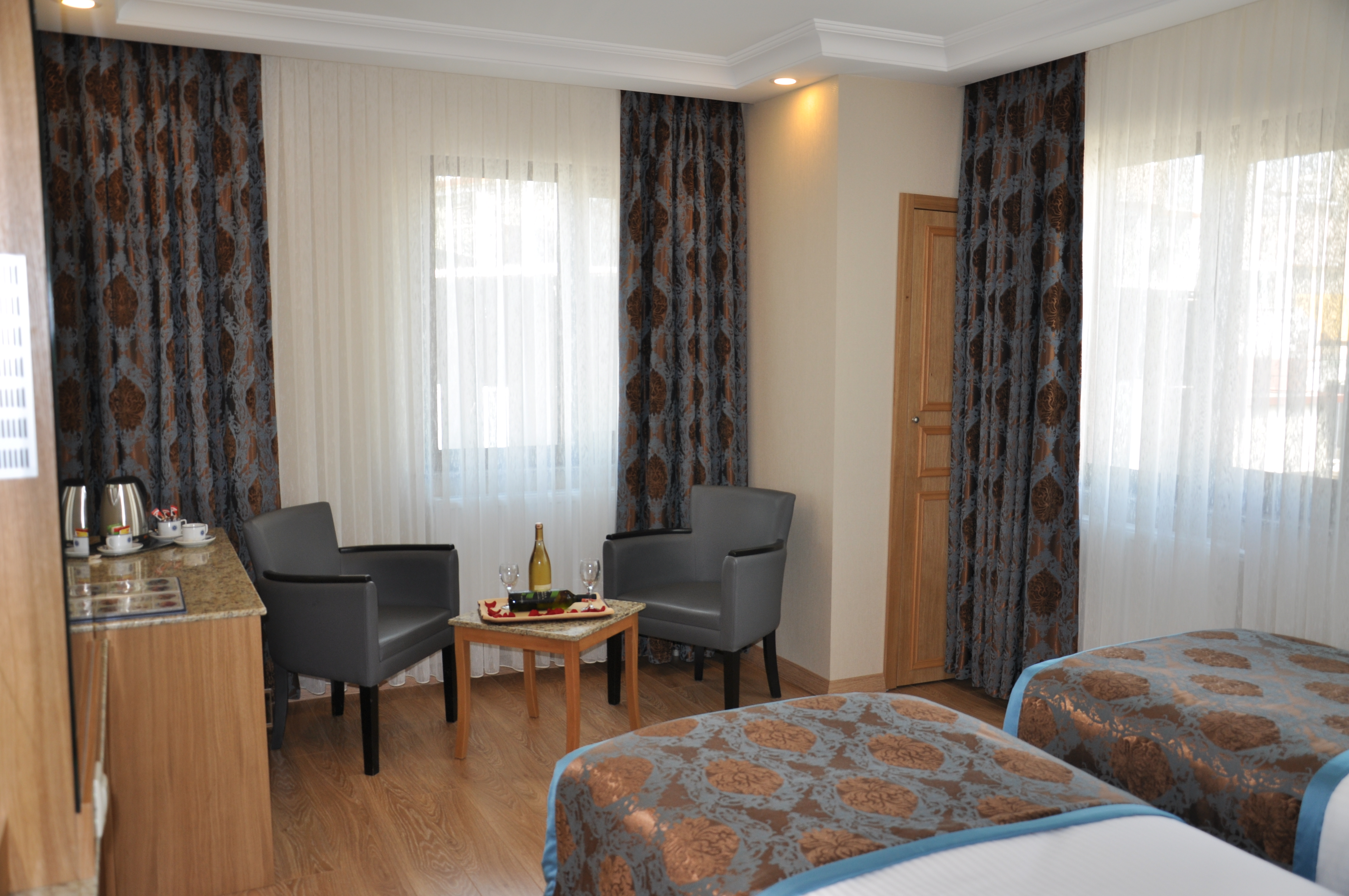 Hotel Erden Sarayevo 3* - Турция, Стамбул - Отели | Пегас Туристик