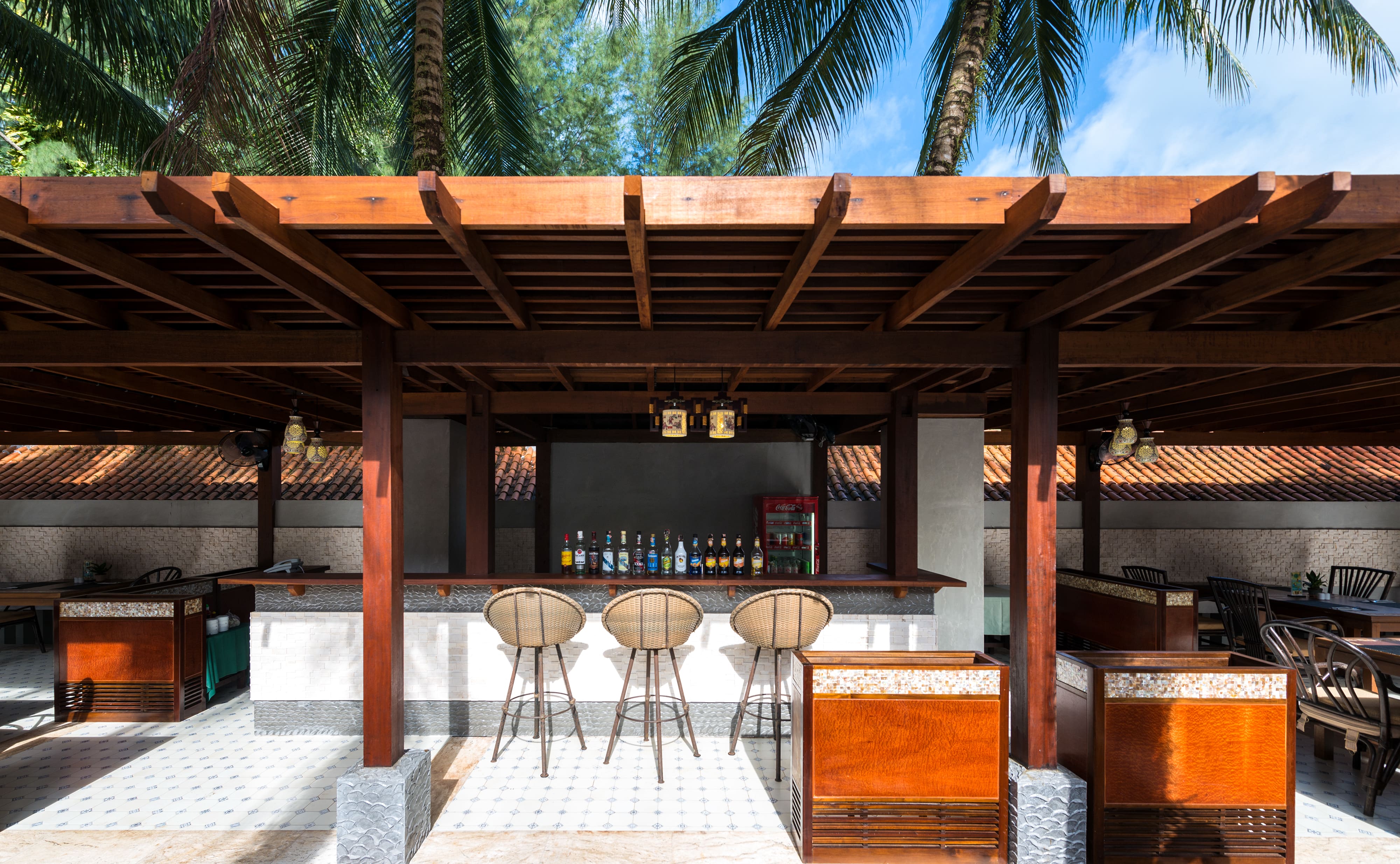 Khaolak bhandari resort