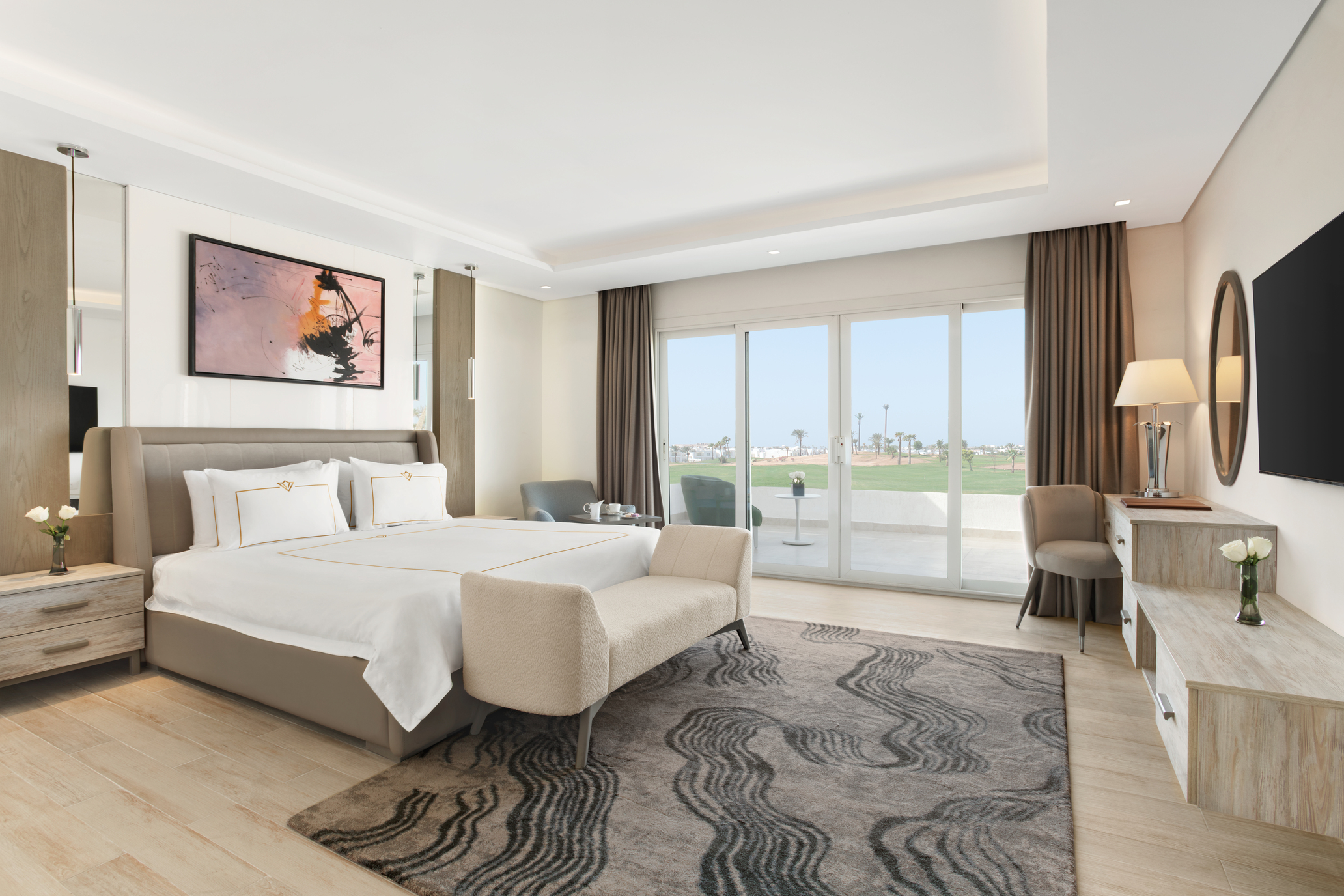 Rixos golf villas suites