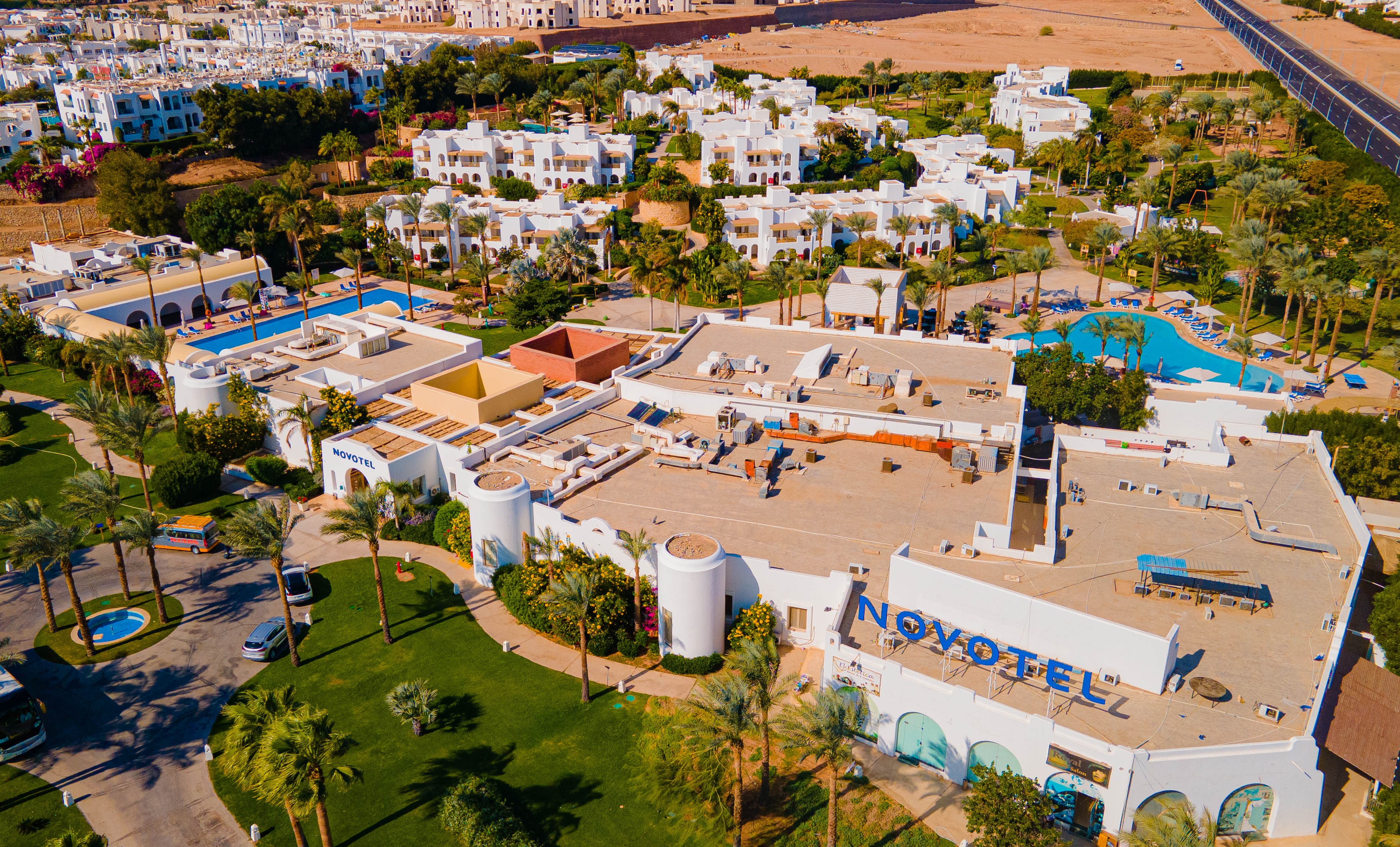 Novotel Palm Sharm El Sheikh 