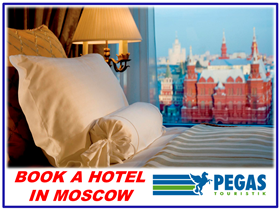 Moscow Hotels