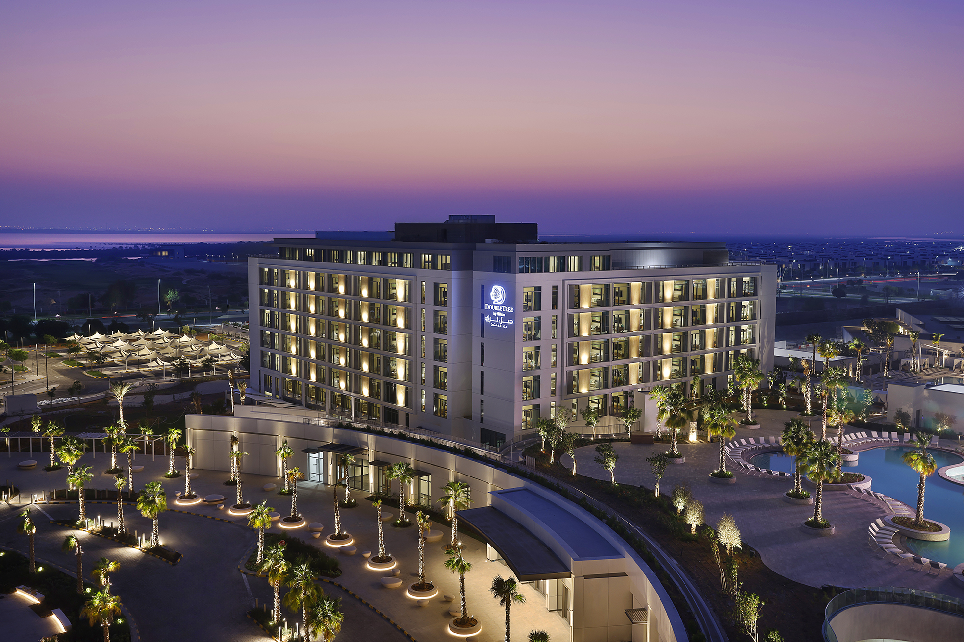 Crowne plaza abu dhabi yas island