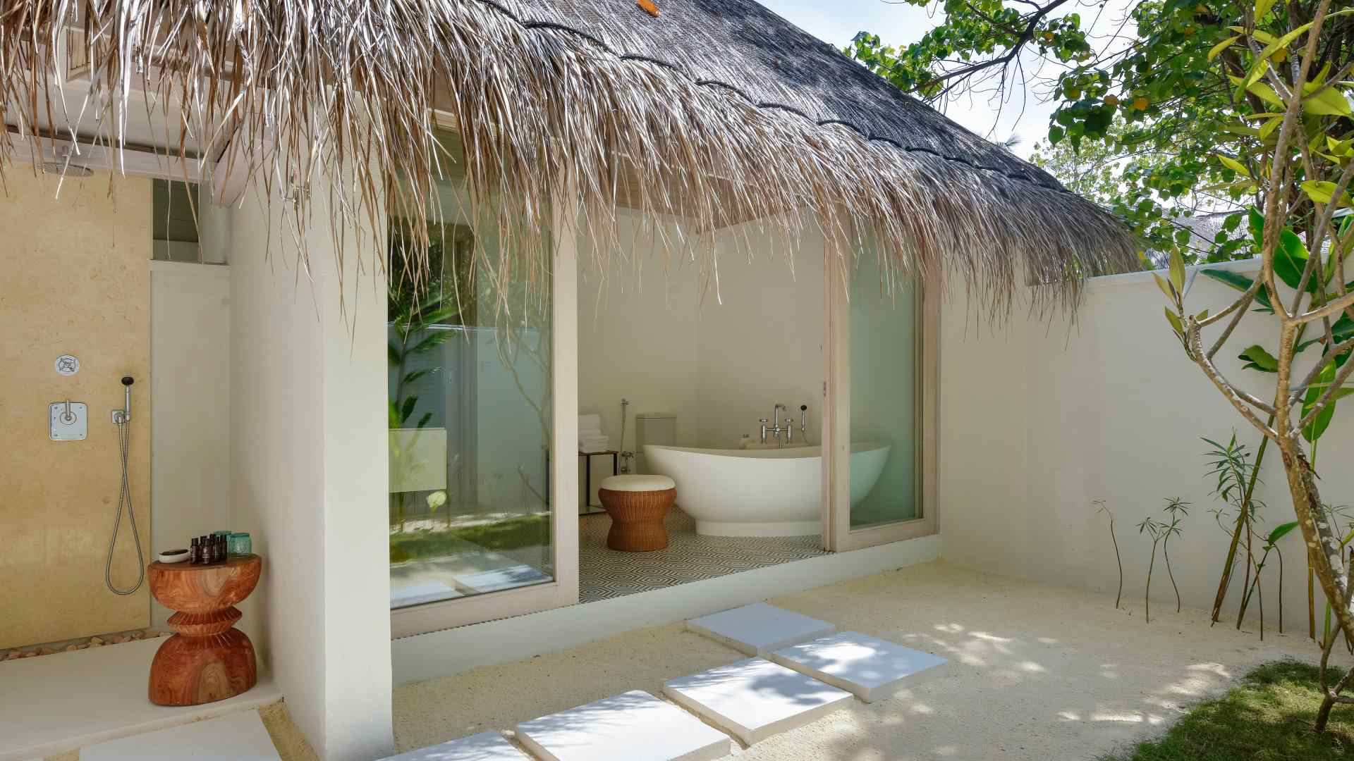 Kanuhura Maldives карта