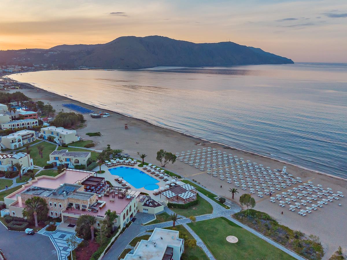 Pilot Beach Resort 5* - Греция, Крит - Отели | Пегас Туристик