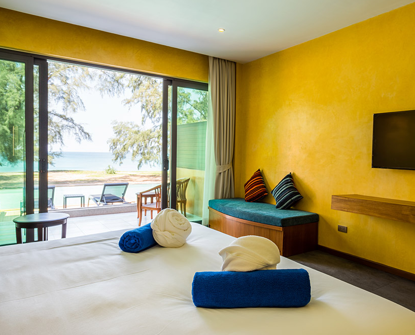 Бутик пхукет. Бутик отель Пхукет. Standard Beach Front. Niranapa Boutique Resort 4* (Тайланд, о. Пхукет, ката)