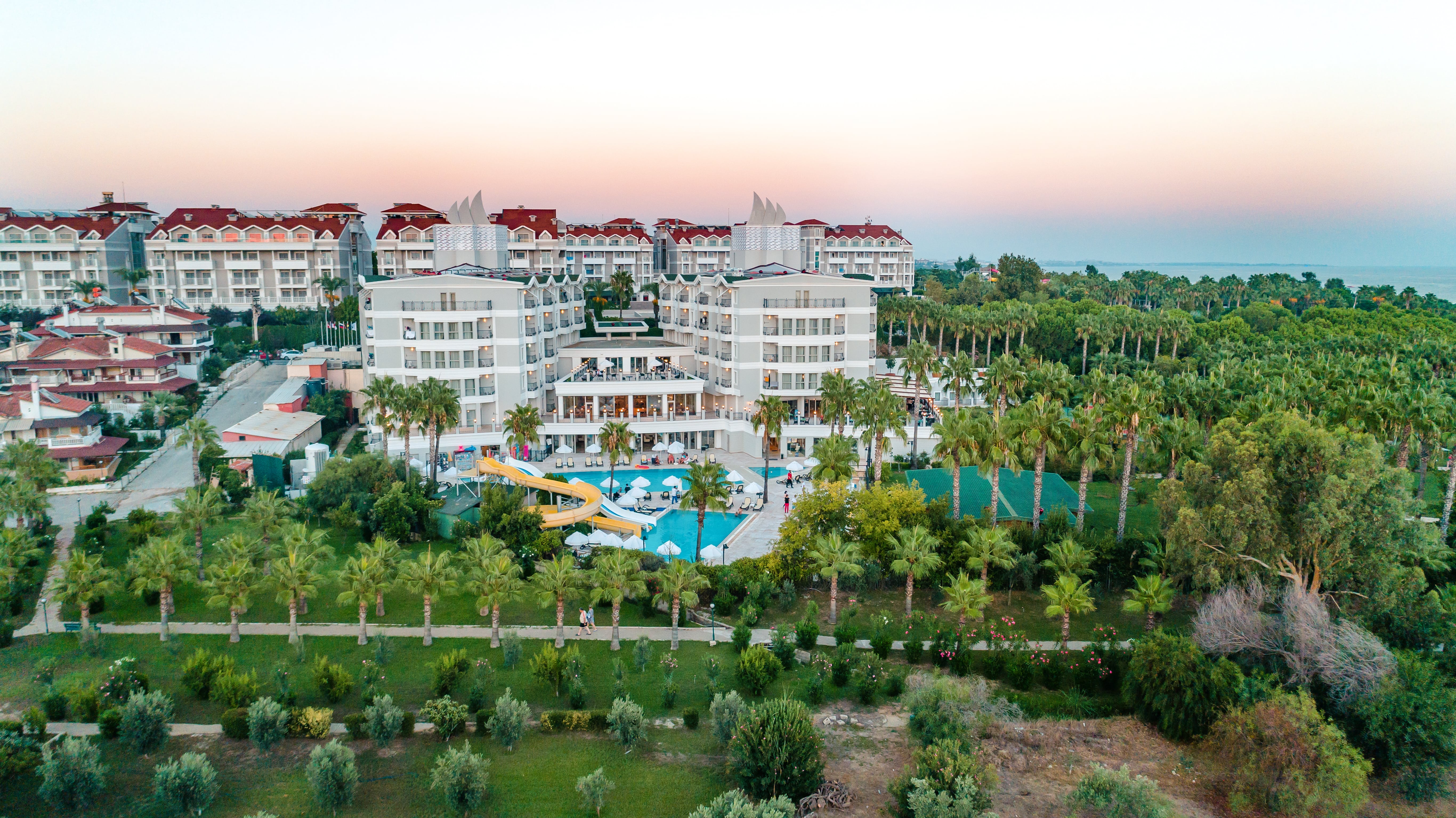 royal atlantis spa resort 5 турция сиде