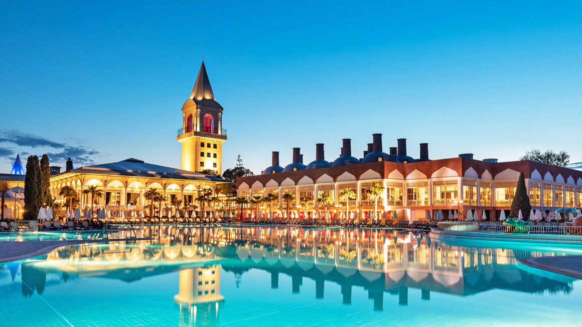 Swandor Hotels & Resorts Topkapi Palace