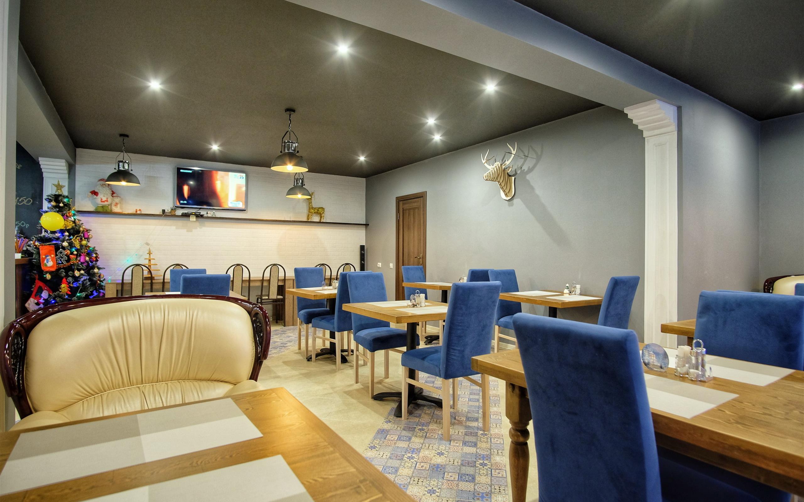 Отель корона архыз